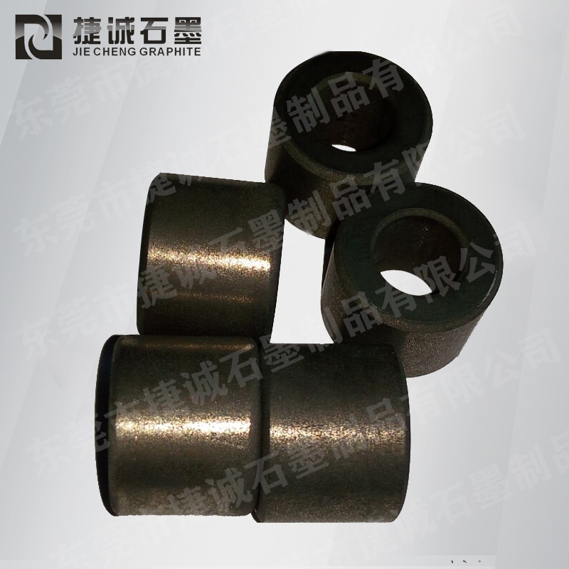 浸銅磁性水泵石墨軸承 石墨氣浮軸套廠家 烘缸石墨環(huán) 浸漬呋喃樹石墨襯套